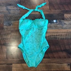 Mossimo one piece swimsuit
